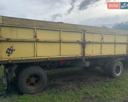 Жовтий ГКБ 8352, об'ємом двигуна 0 л та пробігом 100 тис. км за 2700 $, фото 2 на Automoto.ua