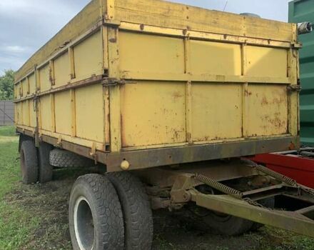 Жовтий ГКБ 8352, об'ємом двигуна 0 л та пробігом 100 тис. км за 2700 $, фото 3 на Automoto.ua