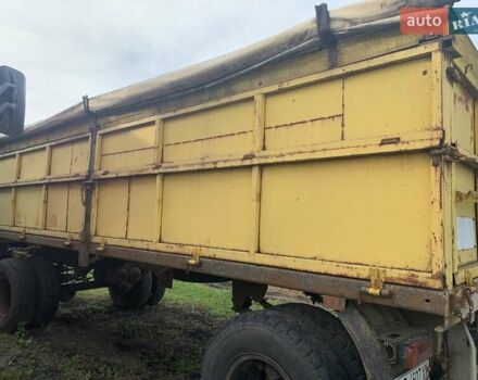 Жовтий ГКБ 8352, об'ємом двигуна 0 л та пробігом 100 тис. км за 2700 $, фото 1 на Automoto.ua