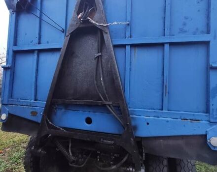 Синий ГКБ 8352, объемом двигателя 0 л и пробегом 0 тыс. км за 1889 $, фото 1 на Automoto.ua