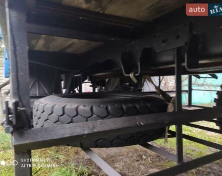 Синий ГКБ 8352, объемом двигателя 0 л и пробегом 0 тыс. км за 1889 $, фото 8 на Automoto.ua