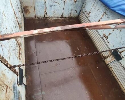 Синий ГКБ 8352, объемом двигателя 0 л и пробегом 0 тыс. км за 1889 $, фото 3 на Automoto.ua