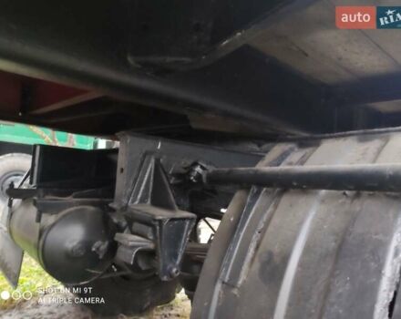 Синий ГКБ 8352, объемом двигателя 0 л и пробегом 0 тыс. км за 1889 $, фото 7 на Automoto.ua