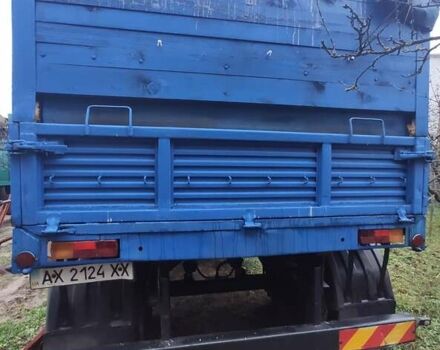 Синий ГКБ 8352, объемом двигателя 0 л и пробегом 0 тыс. км за 1889 $, фото 2 на Automoto.ua