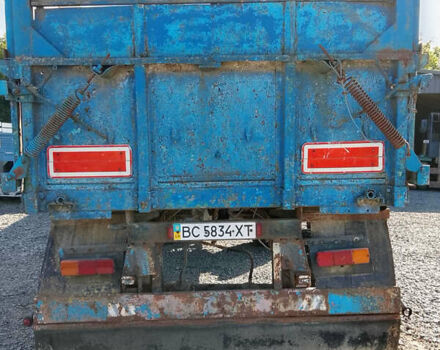 Синій ГКБ 8352, об'ємом двигуна 0 л та пробігом 0 тис. км за 1750 $, фото 21 на Automoto.ua