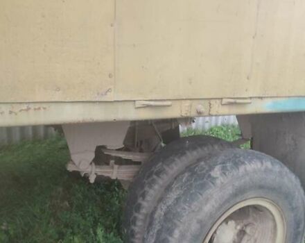 Зелений ГКБ 8352, об'ємом двигуна 0 л та пробігом 0 тис. км за 2000 $, фото 2 на Automoto.ua