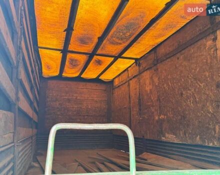 Зеленый ГКБ 8352, объемом двигателя 0 л и пробегом 0 тыс. км за 2000 $, фото 4 на Automoto.ua