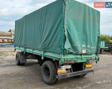 Зеленый ГКБ 8352, объемом двигателя 0 л и пробегом 0 тыс. км за 2000 $, фото 2 на Automoto.ua