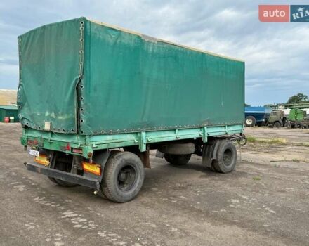 Зеленый ГКБ 8352, объемом двигателя 0 л и пробегом 0 тыс. км за 2000 $, фото 1 на Automoto.ua