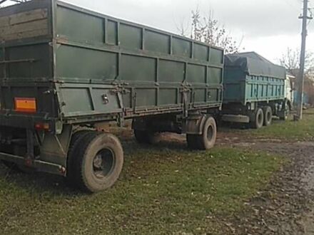 ГКБ 8352 1990 в Знаменке на Automoto.ua Зеленый ГКБ 8352, объемом двигателя 0 л и пробегом 100 тыс. км за 2000 $, фото 1 на Automoto.ua