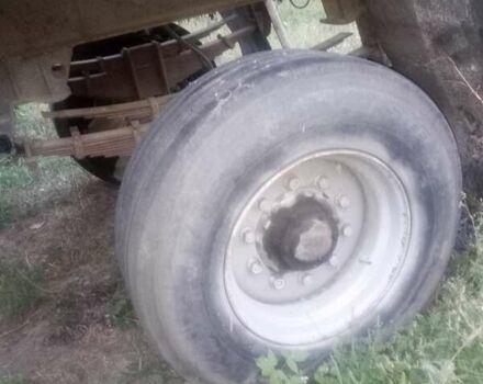 ГКБ 837 1989 в Виннице на Automoto.ua Зеленый ГКБ 837, объемом двигателя 0 л и пробегом 100 тыс. км за 3300 $, фото 1 на Automoto.ua