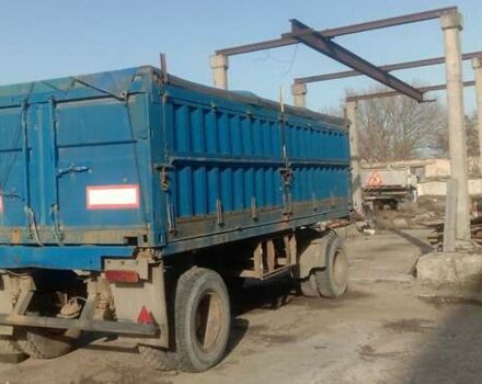 ГКБ 8527, объемом двигателя 0 л и пробегом 0 тыс. км за 3200 $, фото 2 на Automoto.ua