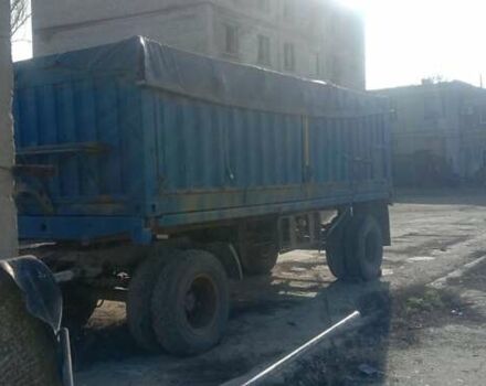 ГКБ 8527, объемом двигателя 0 л и пробегом 0 тыс. км за 3200 $, фото 1 на Automoto.ua