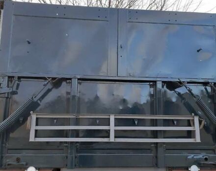 ГКБ 8527, объемом двигателя 0 л и пробегом 1 тыс. км за 3750 $, фото 6 на Automoto.ua