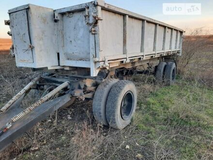 ГКБ 8527 1983 у Березнеговатом на Automoto.ua ГКБ 8527, об'ємом двигуна 0 л та пробігом 555 тис. км за 1500 $, фото 1 на Automoto.ua