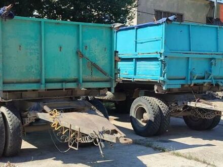 ГКБ 8527 1986 в Измаиле на Automoto.ua ГКБ 8527, объемом двигателя 0 л и пробегом 1 тыс. км за 4500 $, фото 1 на Automoto.ua