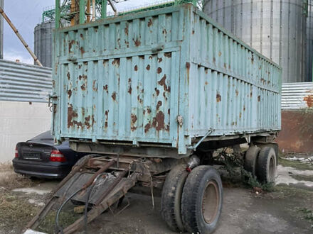ГКБ 8527 1986 в Одессе на Automoto.ua ГКБ 8527, объемом двигателя 0 л и пробегом 1 тыс. км за 2500 $, фото 1 на Automoto.ua
