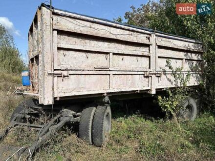 ГКБ 8527 1989 в Полтаве на Automoto.ua ГКБ 8527, объемом двигателя 0 л и пробегом 100 тыс. км за 3400 $, фото 1 на Automoto.ua