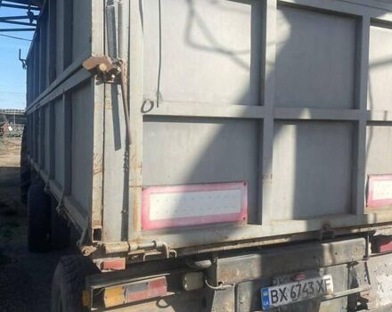Сірий ГКБ 8527, об'ємом двигуна 0 л та пробігом 111 тис. км за 2800 $, фото 4 на Automoto.ua