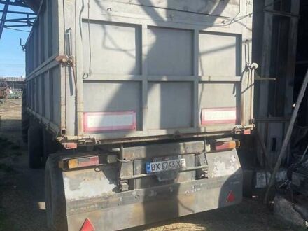 ГКБ 8527 1990 в Красилове на Automoto.ua Серый ГКБ 8527, объемом двигателя 0 л и пробегом 111 тыс. км за 2800 $, фото 1 на Automoto.ua