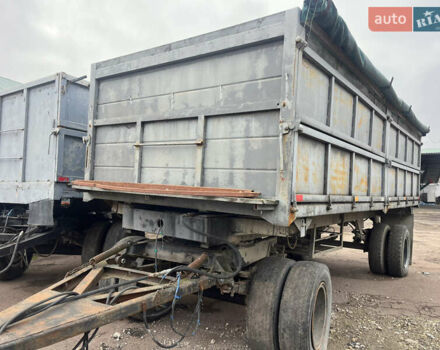 Серый ГКБ 8527, объемом двигателя 0 л и пробегом 1 тыс. км за 4300 $, фото 3 на Automoto.ua