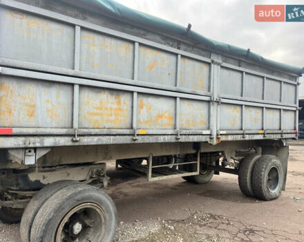 Серый ГКБ 8527, объемом двигателя 0 л и пробегом 1 тыс. км за 4300 $, фото 2 на Automoto.ua