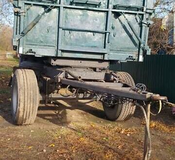 ГКБ 8527 1978 в Калиновке на Automoto.ua Зеленый ГКБ 8527, объемом двигателя 0 л и пробегом 0 тыс. км за 3000 $, фото 1 на Automoto.ua