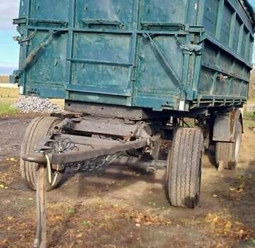 ГКБ 8527 1978 в Калиновке на Automoto.ua Зеленый ГКБ 8527, объемом двигателя 0 л и пробегом 0 тыс. км за 3000 $, фото 4 на Automoto.ua