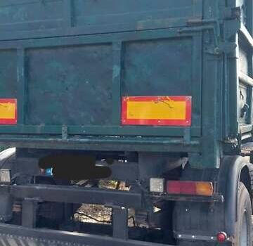 ГКБ 8527 1978 в Калиновке на Automoto.ua Зеленый ГКБ 8527, объемом двигателя 0 л и пробегом 0 тыс. км за 3000 $, фото 1 на Automoto.ua