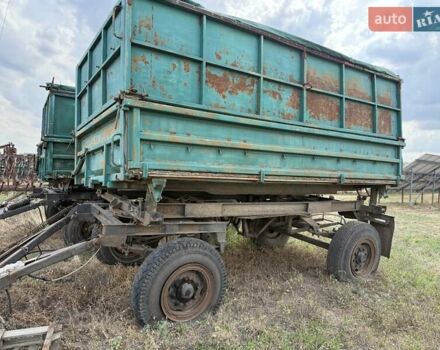 ГКБ 8535, объемом двигателя 0 л и пробегом 0 тыс. км за 2200 $, фото 1 на Automoto.ua