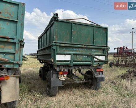 ГКБ 8535, объемом двигателя 0 л и пробегом 0 тыс. км за 2200 $, фото 2 на Automoto.ua
