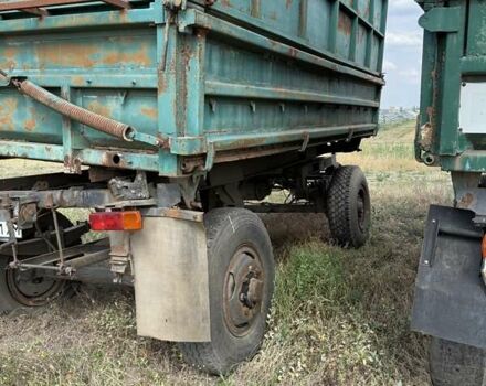 ГКБ 8535, объемом двигателя 0 л и пробегом 0 тыс. км за 2200 $, фото 5 на Automoto.ua