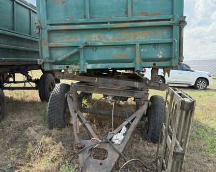 ГКБ 8535, объемом двигателя 0 л и пробегом 0 тыс. км за 2200 $, фото 4 на Automoto.ua