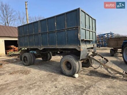 ГКБ 8535 1990 в Подольск (Котовск) на Automoto.ua ГКБ 8535, объемом двигателя 0 л и пробегом 0 тыс. км за 4500 $, фото 1 на Automoto.ua