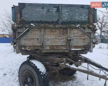 Серый ГКБ 8551, объемом двигателя 0 л и пробегом 100 тыс. км за 2700 $, фото 9 на Automoto.ua