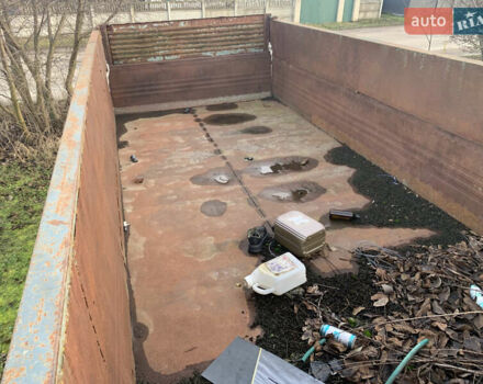 Сірий ГКБ 8551, об'ємом двигуна 0 л та пробігом 100 тис. км за 2500 $, фото 17 на Automoto.ua