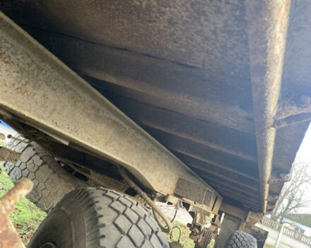 Сірий ГКБ 8551, об'ємом двигуна 0 л та пробігом 100 тис. км за 2500 $, фото 10 на Automoto.ua