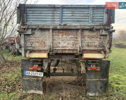 Сірий ГКБ 8551, об'ємом двигуна 0 л та пробігом 100 тис. км за 2500 $, фото 6 на Automoto.ua