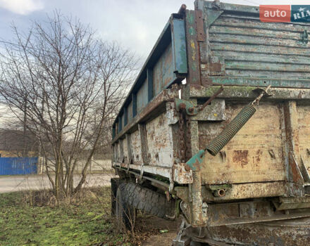 Сірий ГКБ 8551, об'ємом двигуна 0 л та пробігом 100 тис. км за 2500 $, фото 18 на Automoto.ua