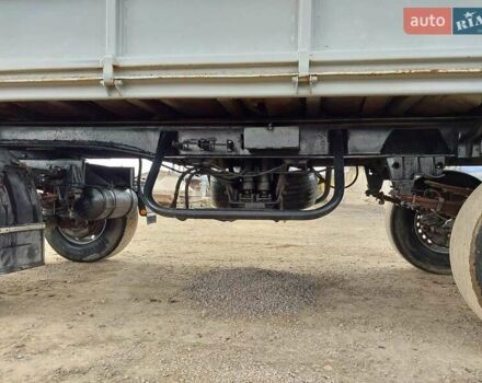 Серый ГКБ 8551, объемом двигателя 0 л и пробегом 1 тыс. км за 6000 $, фото 5 на Automoto.ua