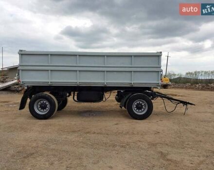 Серый ГКБ 8551, объемом двигателя 0 л и пробегом 1 тыс. км за 6000 $, фото 6 на Automoto.ua