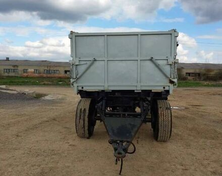 Серый ГКБ 8551, объемом двигателя 0 л и пробегом 1 тыс. км за 6000 $, фото 1 на Automoto.ua