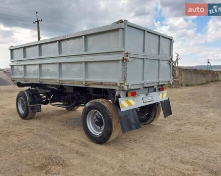 Серый ГКБ 8551, объемом двигателя 0 л и пробегом 1 тыс. км за 6000 $, фото 2 на Automoto.ua