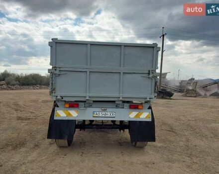 Серый ГКБ 8551, объемом двигателя 0 л и пробегом 1 тыс. км за 6000 $, фото 3 на Automoto.ua