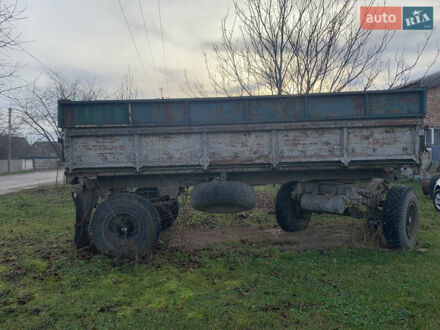 Сірий ГКБ 8551, об'ємом двигуна 0 л та пробігом 100 тис. км за 2500 $, фото 1 на Automoto.ua