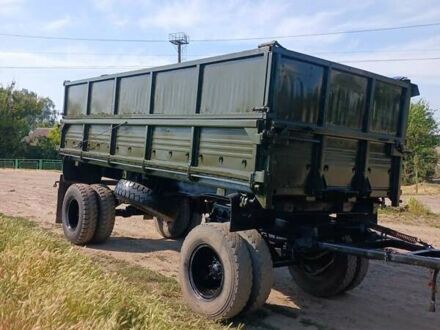 ГКБ 8551 1987 в Смеле на Automoto.ua Зеленый ГКБ 8551, объемом двигателя 0 л и пробегом 0 тыс. км за 4000 $, фото 1 на Automoto.ua
