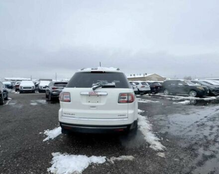 Білий ДжіЕмСі Acadia, об'ємом двигуна 0 л та пробігом 140 тис. км за 10200 $, фото 13 на Automoto.ua
