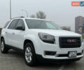 Білий ДжіЕмСі Acadia, об'ємом двигуна 3.6 л та пробігом 120 тис. км за 14200 $, фото 6 на Automoto.ua