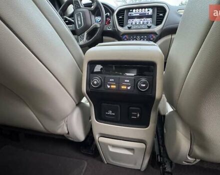 ДжіЕмСі Acadia 2016 у Києві на Automoto.ua Білий ДжіЕмСі Acadia, об'ємом двигуна 3.65 л та пробігом 159 тис. км за 20500 $, фото 35 на Automoto.ua