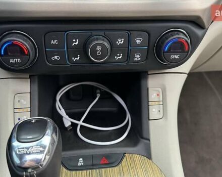 ДжіЕмСі Acadia 2016 у Києві на Automoto.ua Білий ДжіЕмСі Acadia, об'ємом двигуна 3.65 л та пробігом 159 тис. км за 20500 $, фото 44 на Automoto.ua